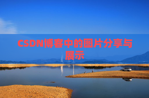 CSDN博客中的图片分享与展示